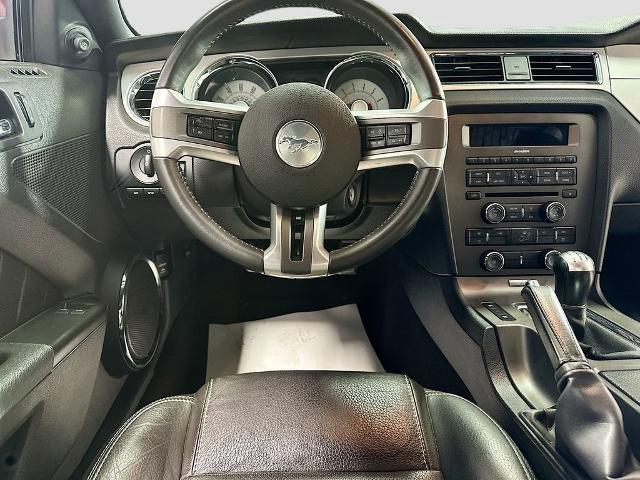 used 2010 Ford Mustang car, priced at $10,995