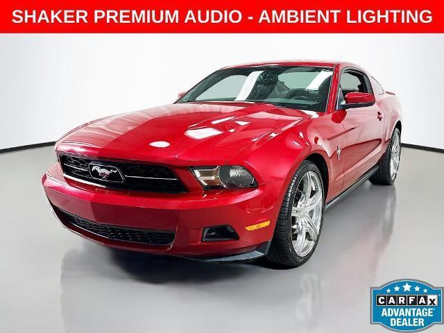 used 2010 Ford Mustang car, priced at $10,995