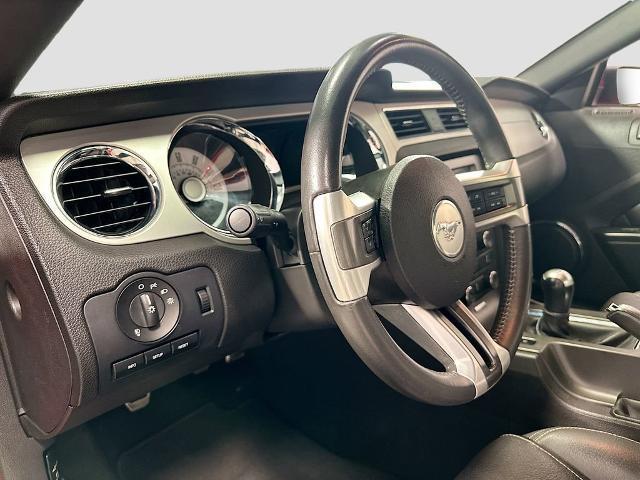 used 2010 Ford Mustang car, priced at $10,995