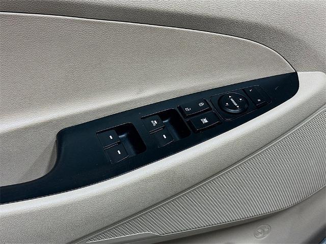 used 2017 Hyundai Tucson car, priced at $13,495