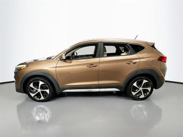 used 2017 Hyundai Tucson car, priced at $13,495