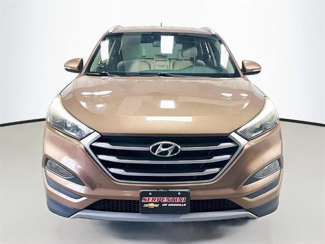 used 2017 Hyundai Tucson car, priced at $13,495