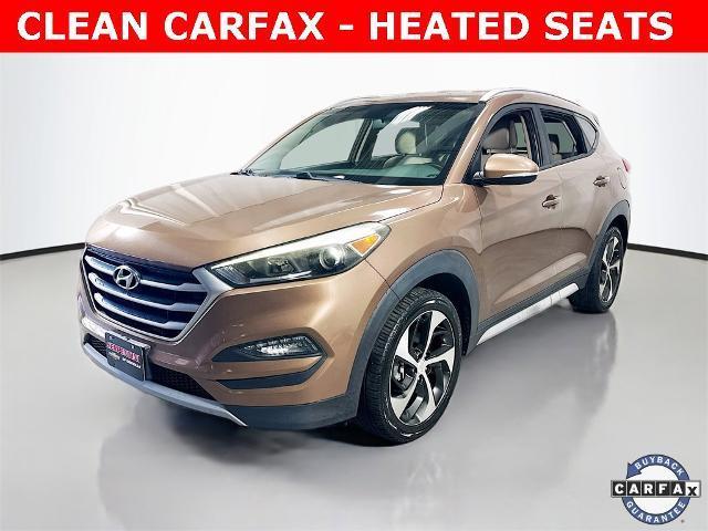 used 2017 Hyundai Tucson car, priced at $13,495