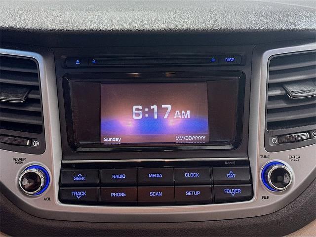 used 2017 Hyundai Tucson car, priced at $13,495