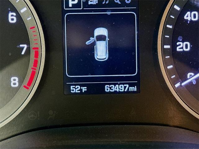 used 2017 Hyundai Tucson car, priced at $13,495