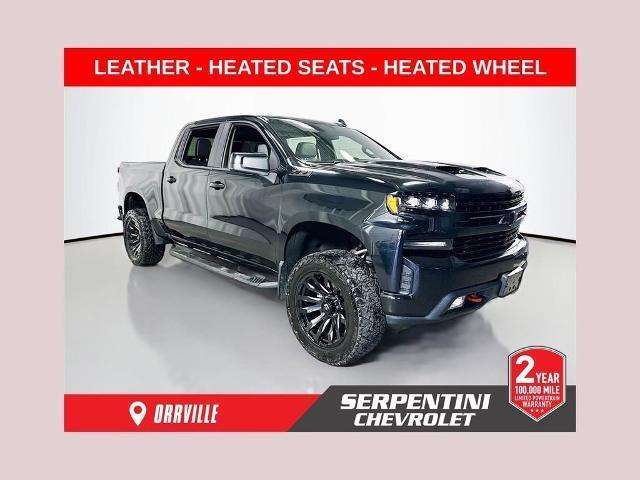used 2019 Chevrolet Silverado 1500 car, priced at $34,995
