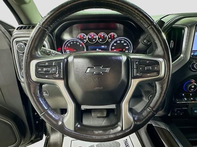 used 2019 Chevrolet Silverado 1500 car, priced at $34,995