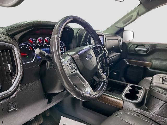 used 2019 Chevrolet Silverado 1500 car, priced at $34,995