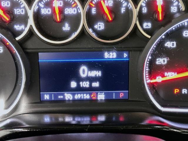 used 2019 Chevrolet Silverado 1500 car, priced at $34,995