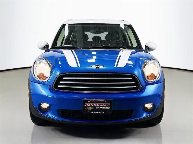 used 2012 MINI Cooper Countryman car, priced at $9,895