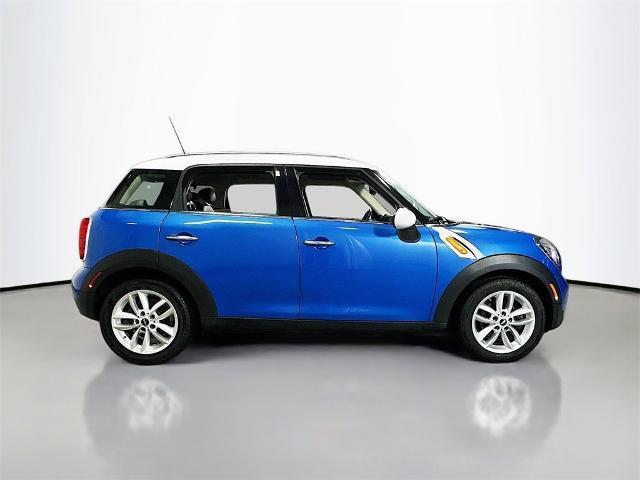 used 2012 MINI Cooper Countryman car, priced at $9,895