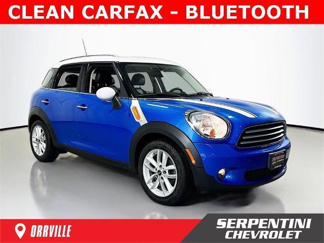 used 2012 MINI Cooper Countryman car, priced at $9,895