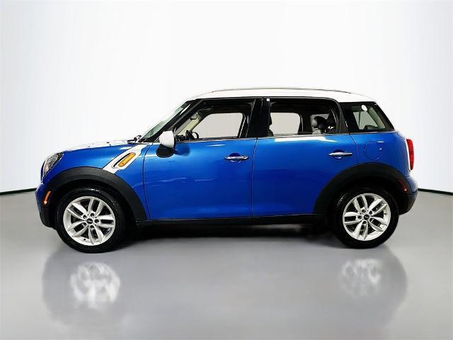 used 2012 MINI Cooper Countryman car, priced at $9,895