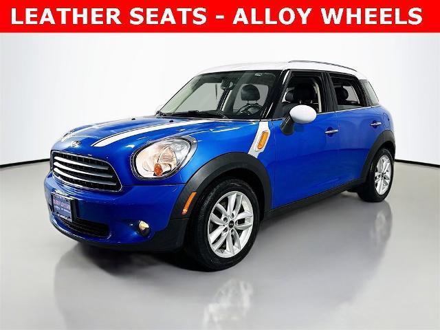 used 2012 MINI Cooper Countryman car, priced at $9,895