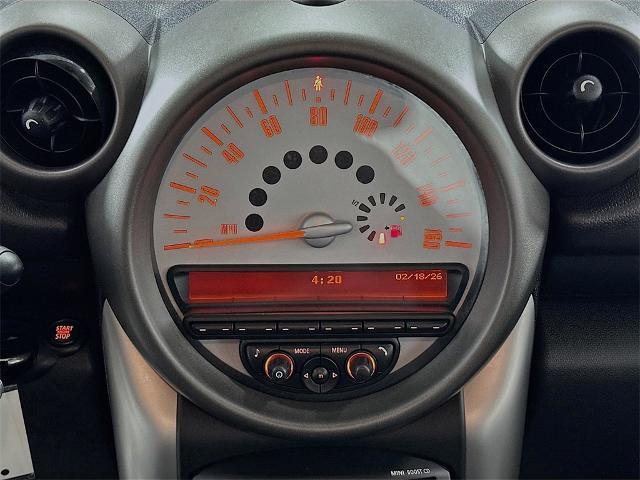 used 2012 MINI Cooper Countryman car, priced at $9,895