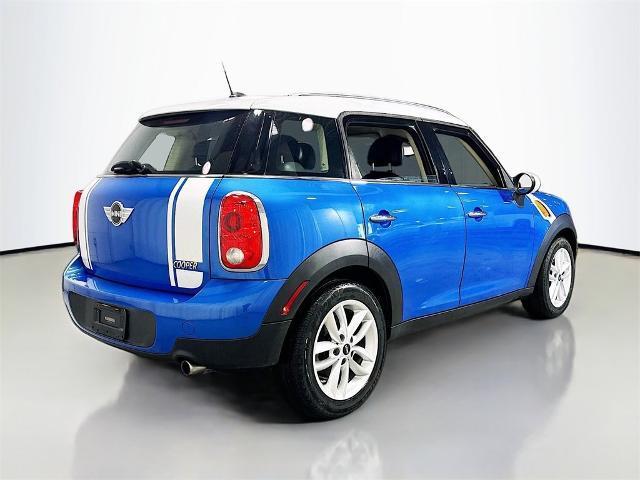 used 2012 MINI Cooper Countryman car, priced at $9,895