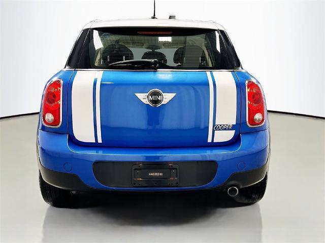 used 2012 MINI Cooper Countryman car, priced at $9,895