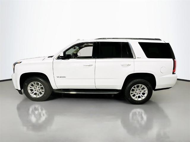 used 2017 GMC Yukon car, priced at $24,995