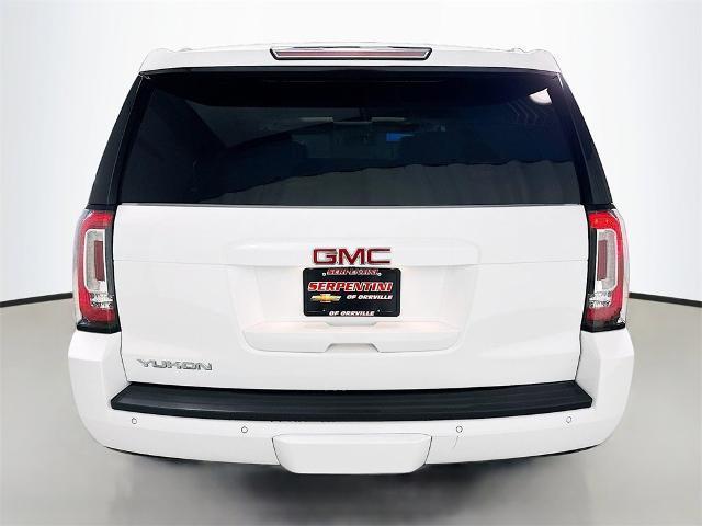 used 2017 GMC Yukon car, priced at $24,995