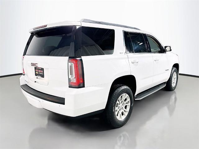 used 2017 GMC Yukon car, priced at $24,995