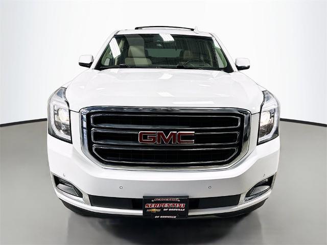 used 2017 GMC Yukon car, priced at $24,995