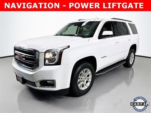 used 2017 GMC Yukon car, priced at $24,995