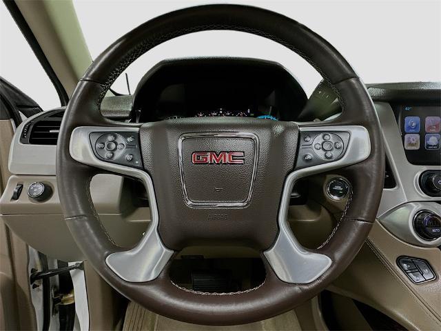 used 2017 GMC Yukon car, priced at $24,995