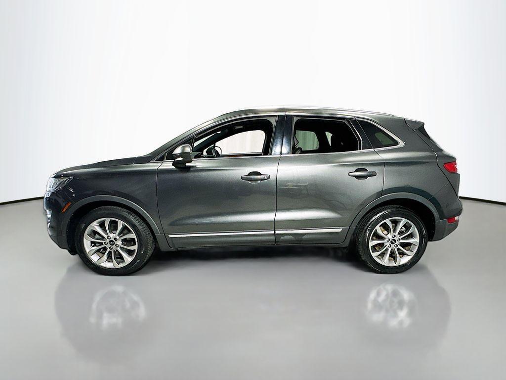 used 2017 Lincoln MKC car, priced at $13,495