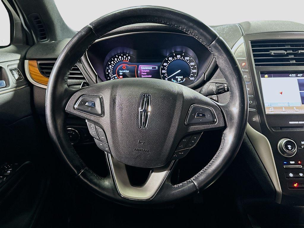 used 2017 Lincoln MKC car, priced at $13,495