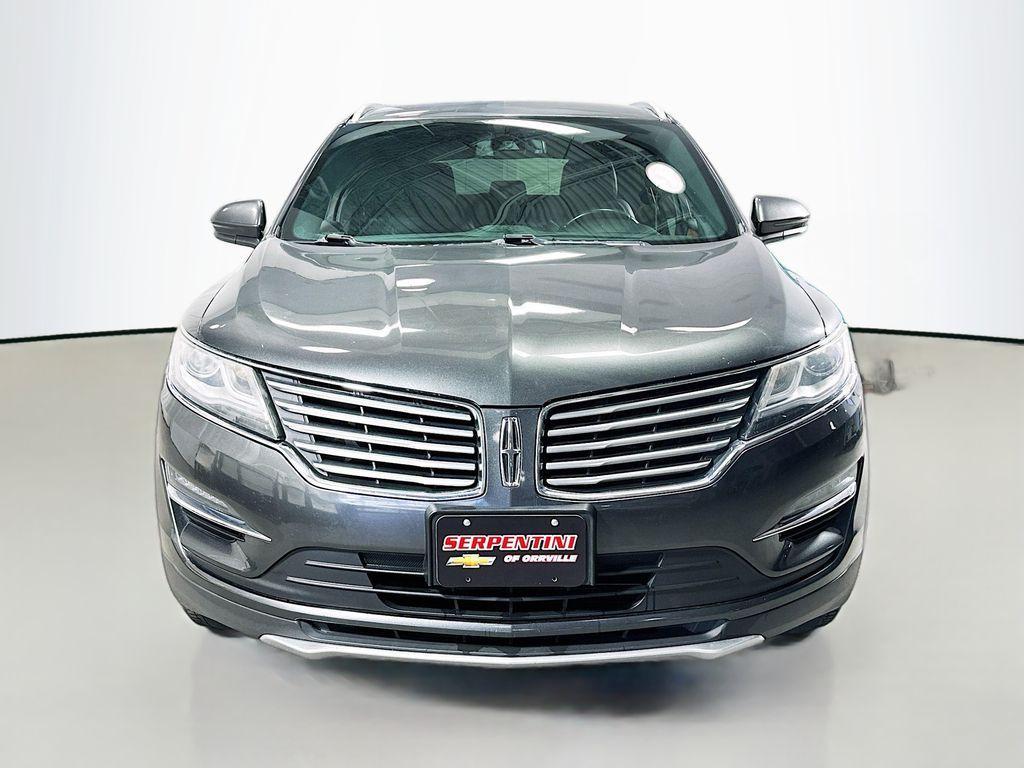 used 2017 Lincoln MKC car, priced at $13,495