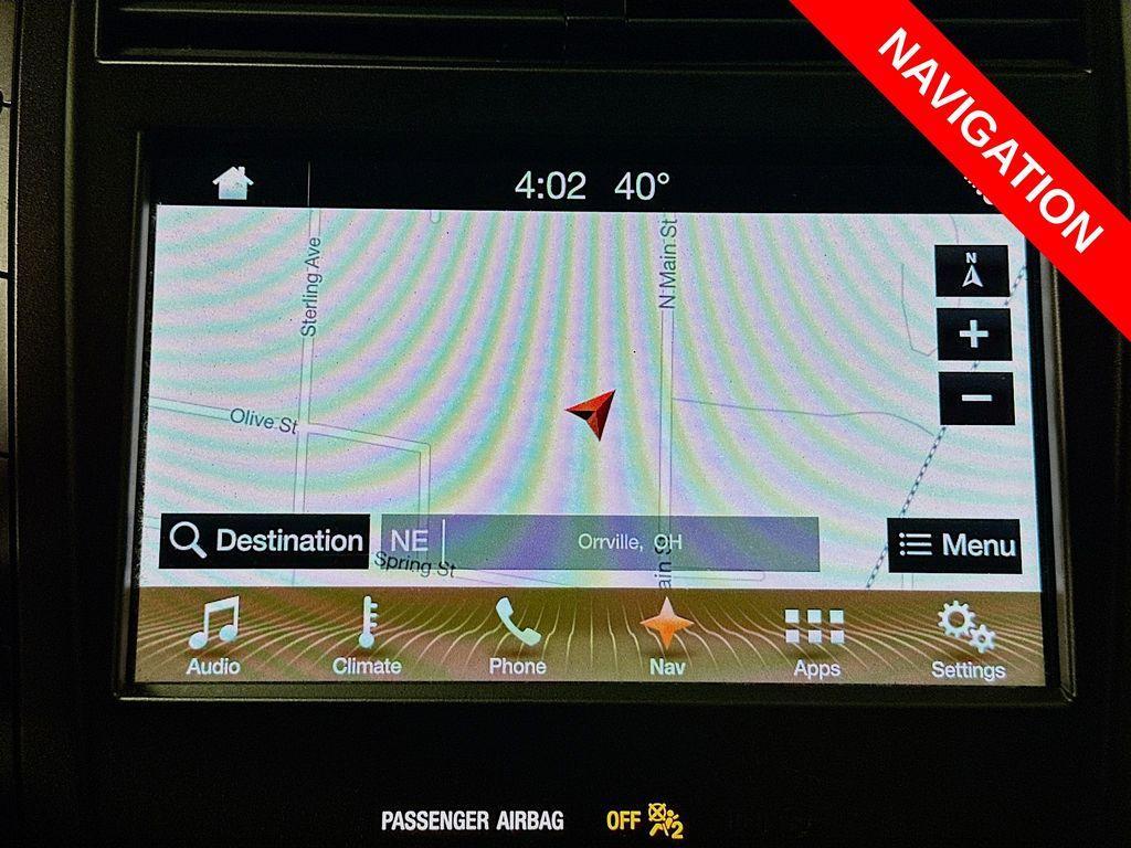 used 2017 Lincoln MKC car, priced at $13,495