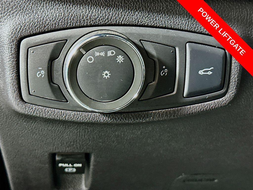 used 2017 Lincoln MKC car, priced at $13,495