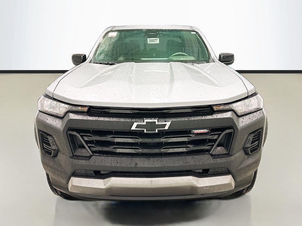 new 2026 Chevrolet Colorado car, priced at $36,995