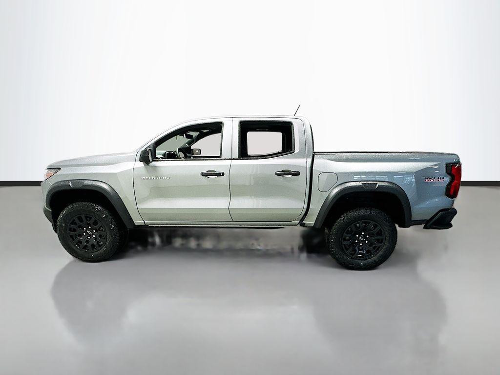 new 2026 Chevrolet Colorado car, priced at $36,995