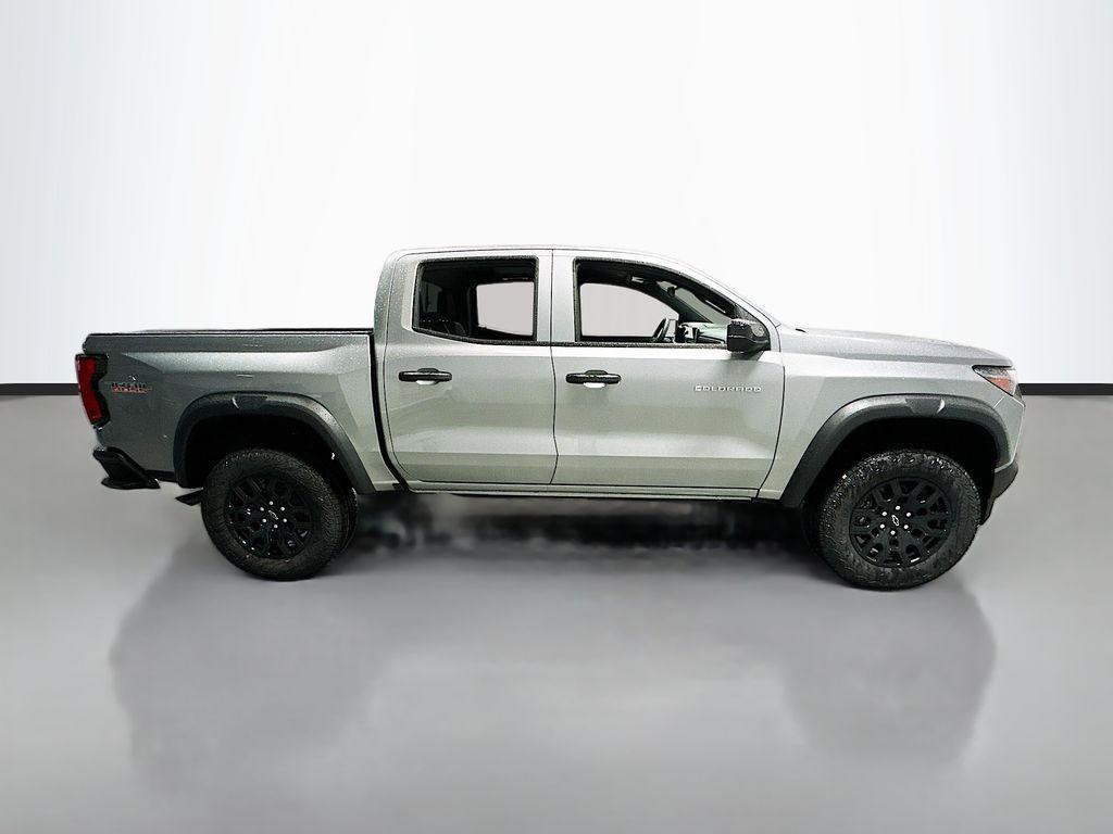new 2026 Chevrolet Colorado car, priced at $36,995