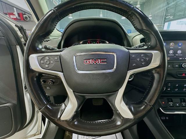 used 2020 GMC Terrain car, priced at $18,287