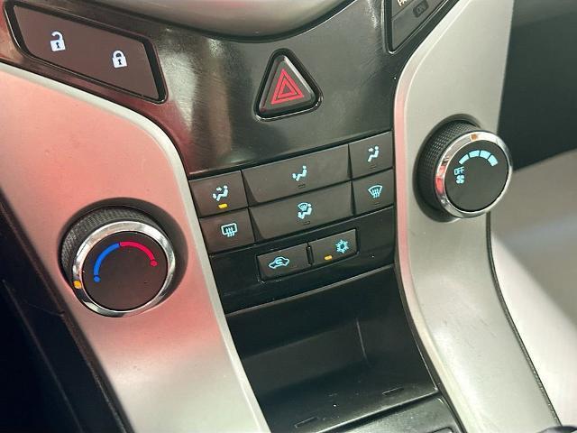 used 2012 Chevrolet Cruze car, priced at $3,995