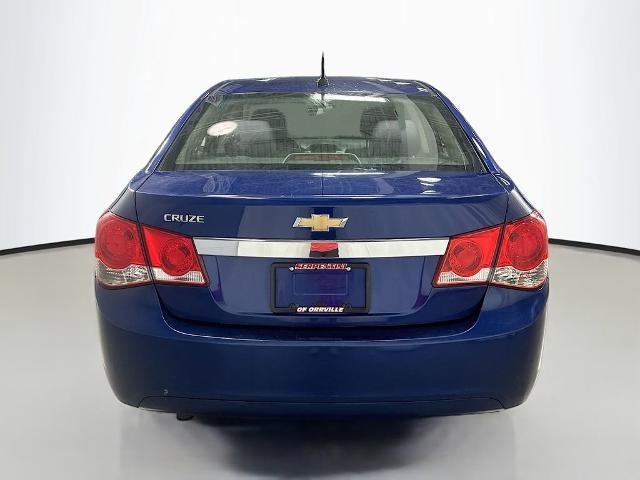 used 2012 Chevrolet Cruze car, priced at $3,995