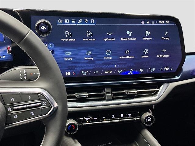 new 2026 Chevrolet Equinox EV car, priced at $29,230