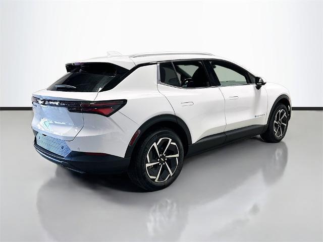 new 2026 Chevrolet Equinox EV car, priced at $29,230