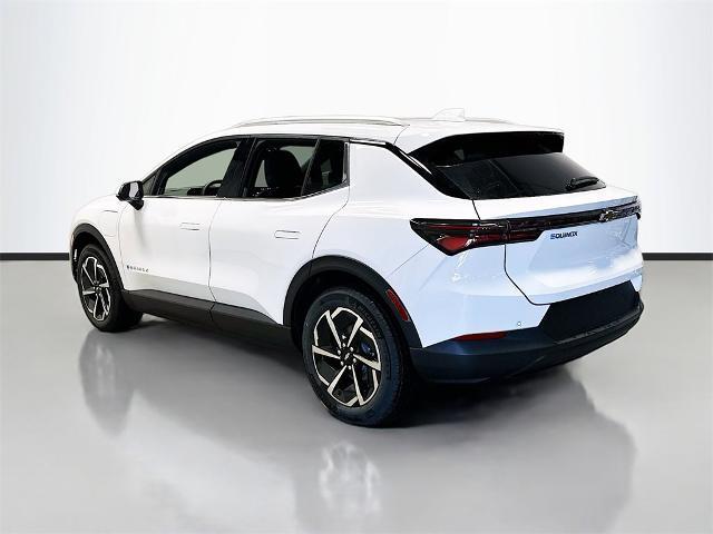 new 2026 Chevrolet Equinox EV car, priced at $29,230