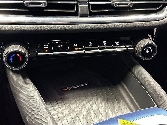 new 2026 Chevrolet Equinox EV car, priced at $29,230