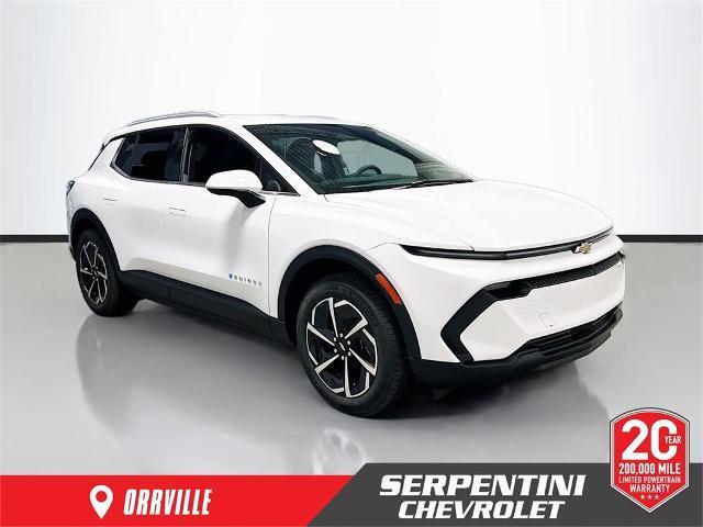 new 2026 Chevrolet Equinox EV car, priced at $29,230