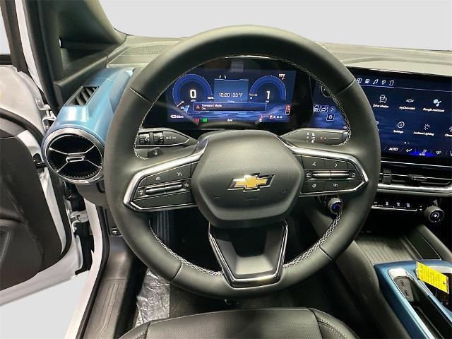 new 2026 Chevrolet Equinox EV car, priced at $29,230