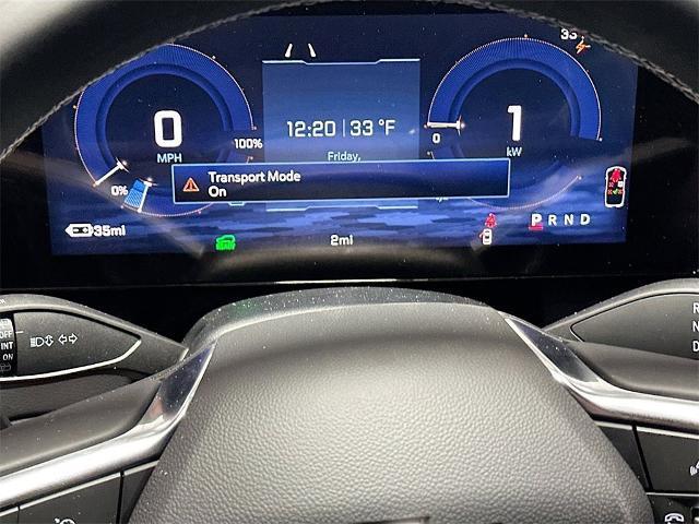 new 2026 Chevrolet Equinox EV car, priced at $29,230