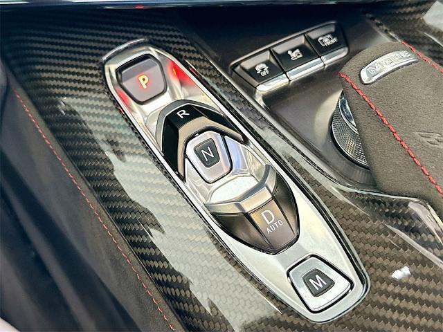 new 2024 Chevrolet Corvette car, priced at $136,192