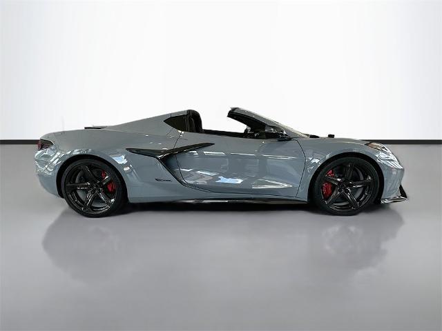 new 2024 Chevrolet Corvette car, priced at $136,192
