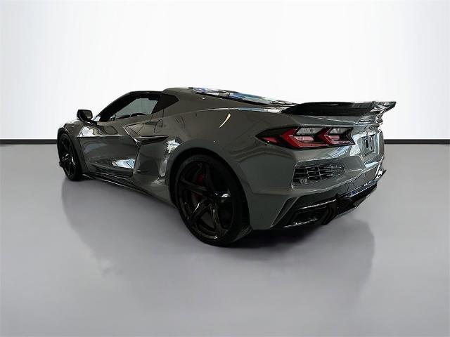 new 2024 Chevrolet Corvette car, priced at $136,192