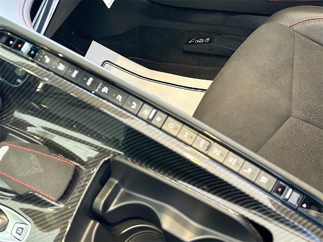 new 2024 Chevrolet Corvette car, priced at $136,192