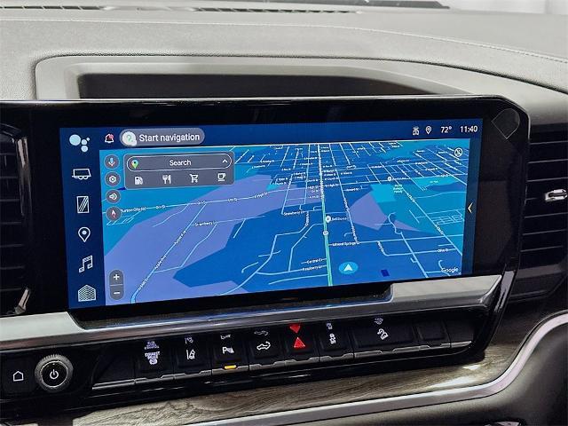 new 2025 Chevrolet Silverado 2500 car, priced at $77,850